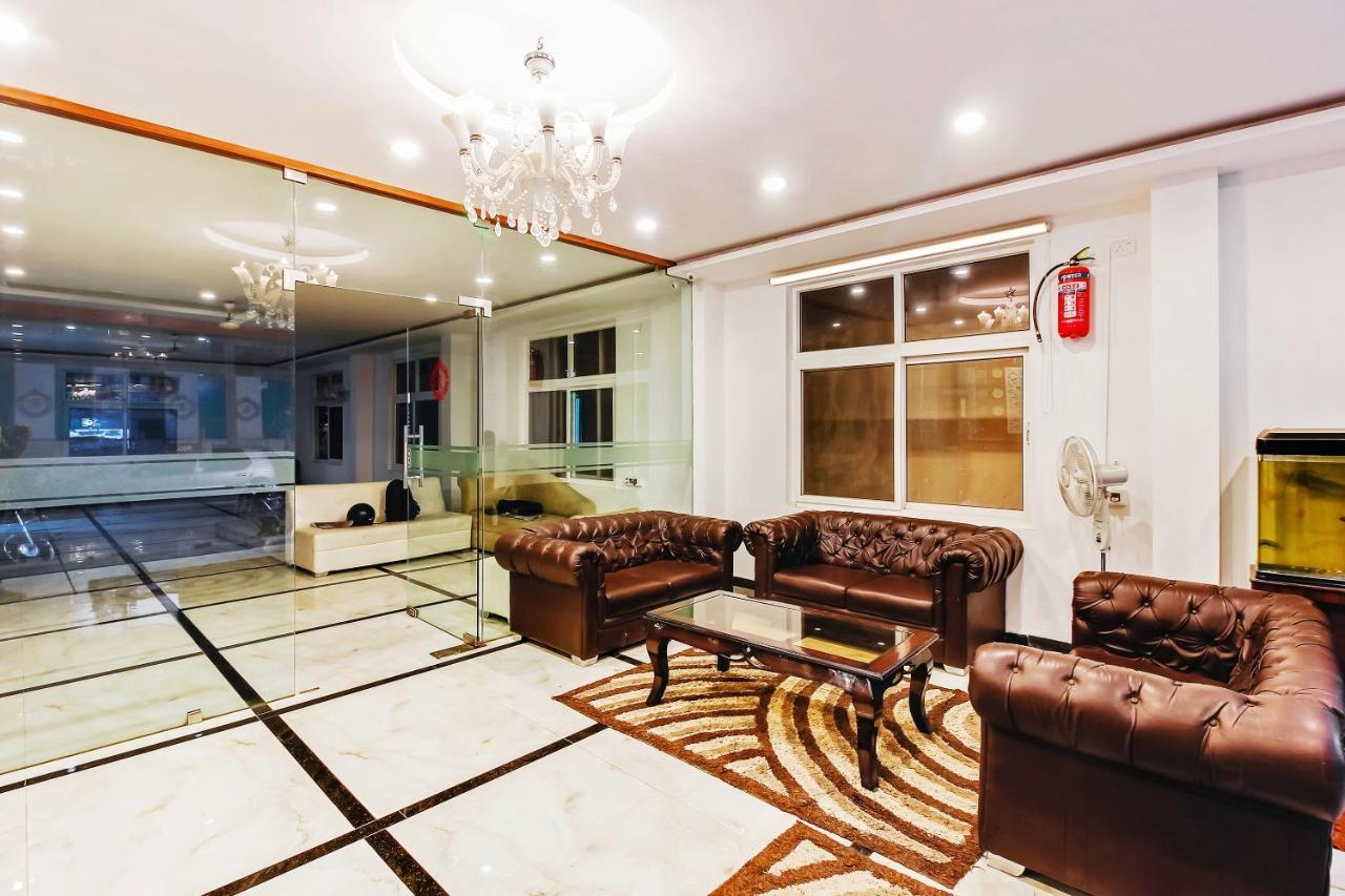 Oyo 29131 Hotel Mn Grand シャムシャバード エクステリア 写真