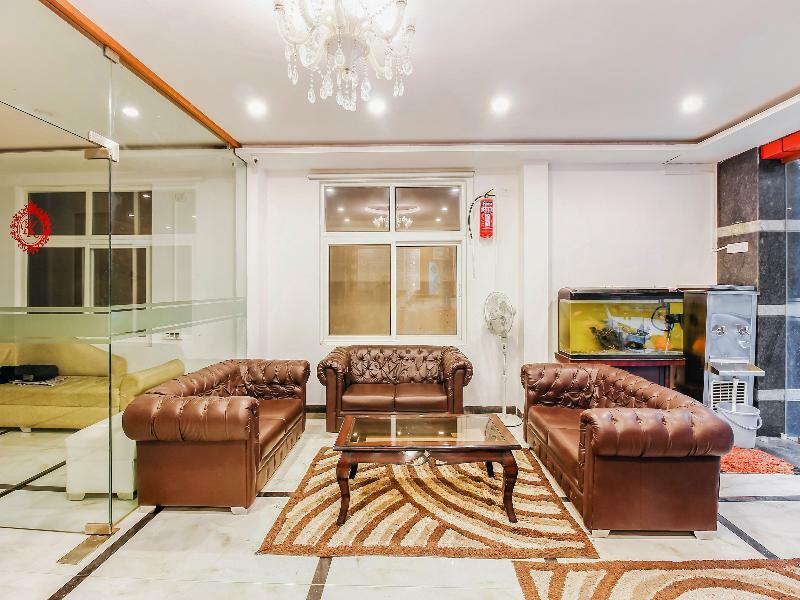 Oyo 29131 Hotel Mn Grand シャムシャバード エクステリア 写真